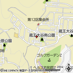 広島県福山市蔵王町161-125周辺の地図