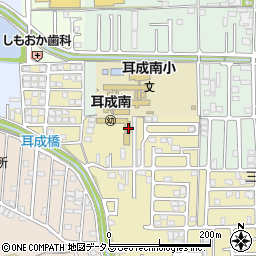 奈良県橿原市山之坊町112周辺の地図