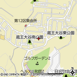 広島県福山市蔵王町161-189周辺の地図