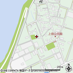 三重県伊勢市御薗町上條1196-17周辺の地図