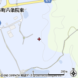 岡山県浅口市鴨方町六条院東1450周辺の地図