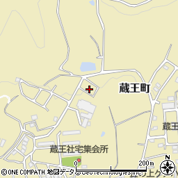 広島県福山市蔵王町3223周辺の地図