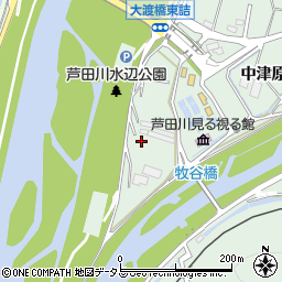 芦田川観光株式会社周辺の地図