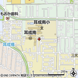 奈良県橿原市山之坊町107-7周辺の地図