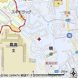 南近畿ＴＣＭ株式会社周辺の地図
