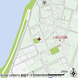 三重県伊勢市御薗町上條1196-18周辺の地図