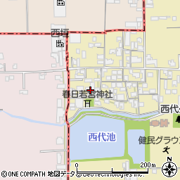 株式会社西垣周辺の地図