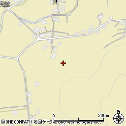 岡山県玉野市槌ケ原2722周辺の地図