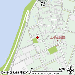 三重県伊勢市御薗町上條1196周辺の地図