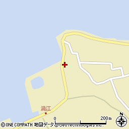 香川県小豆郡土庄町長浜18周辺の地図