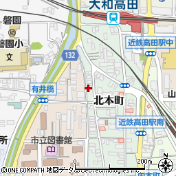 恵生居宅介護支援センター周辺の地図