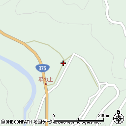 広島県東広島市福富町上戸野2301周辺の地図