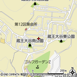 広島県福山市蔵王町161-183周辺の地図