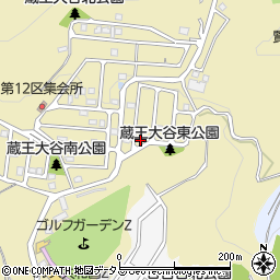 広島県福山市蔵王町160-31周辺の地図