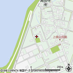 三重県伊勢市御薗町上條1197周辺の地図