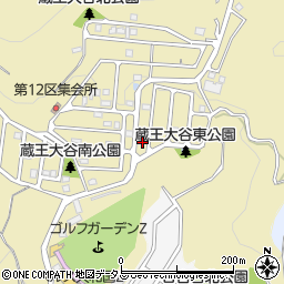 広島県福山市蔵王町160-14周辺の地図