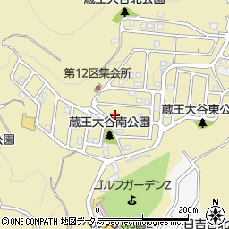 広島県福山市蔵王町161周辺の地図