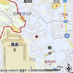 福泉鉄工建設周辺の地図