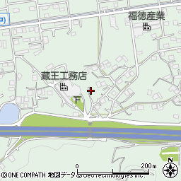 広島県福山市千田町千田3113周辺の地図