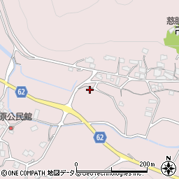 岡山県倉敷市尾原108-1周辺の地図