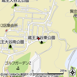 広島県福山市蔵王町160-55周辺の地図