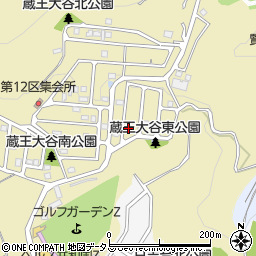 広島県福山市蔵王町160-30周辺の地図