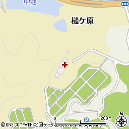 岡山県玉野市槌ケ原3094-7周辺の地図
