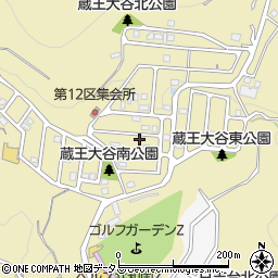 広島県福山市蔵王町161-171周辺の地図