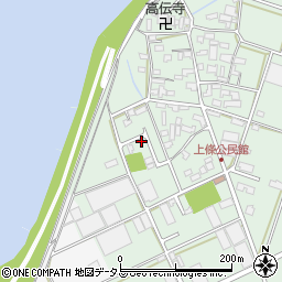 三重県伊勢市御薗町上條1196-21周辺の地図