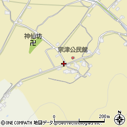 岡山県玉野市槌ケ原133周辺の地図