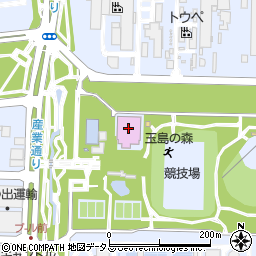 中谷興運株式会社　三菱業務部ＫＤ課周辺の地図
