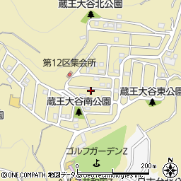 広島県福山市蔵王町161-173周辺の地図