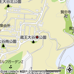 広島県福山市蔵王町160-214周辺の地図