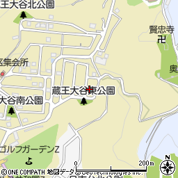 広島県福山市蔵王町160-211周辺の地図