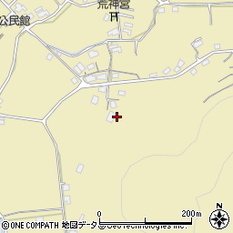 岡山県玉野市槌ケ原2719周辺の地図