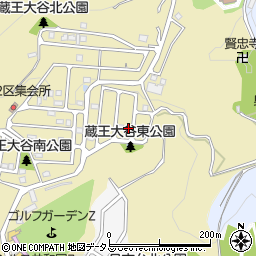 広島県福山市蔵王町160-45周辺の地図