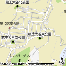 広島県福山市蔵王町160-29周辺の地図