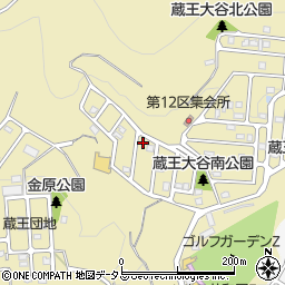 広島県福山市蔵王町161-120周辺の地図