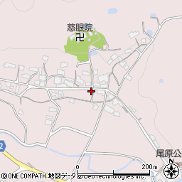 岡山県倉敷市尾原213周辺の地図