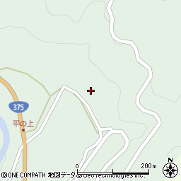 広島県東広島市福富町上戸野2165周辺の地図