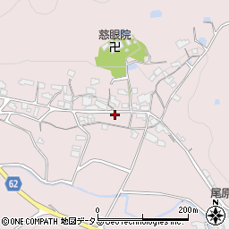 岡山県倉敷市尾原216周辺の地図