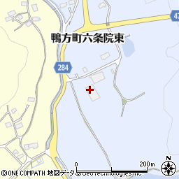 岡山県浅口市鴨方町六条院東1592周辺の地図
