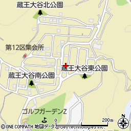 広島県福山市蔵王町160-16周辺の地図