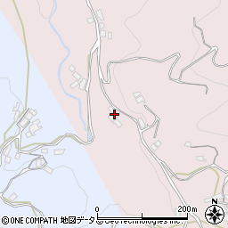奈良県桜井市狛320周辺の地図