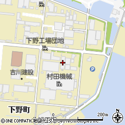 辻井工業株式会社周辺の地図