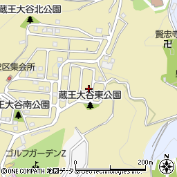 広島県福山市蔵王町160-46周辺の地図