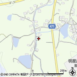 岡山県浅口市金光町佐方2862周辺の地図