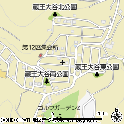 広島県福山市蔵王町161-167周辺の地図