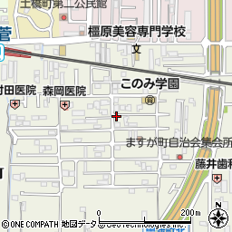 北村酒店周辺の地図