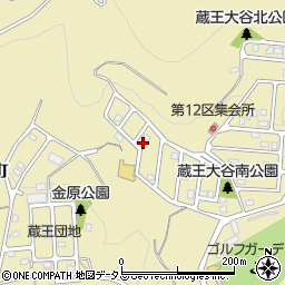 広島県福山市蔵王町161-106周辺の地図